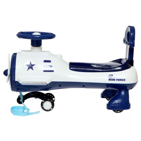 Catcane-Tolocar "Bibikar", sound, white-blue-1