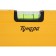 Aluminum tundra level, 3 eye (1 turning eye), 800 mm