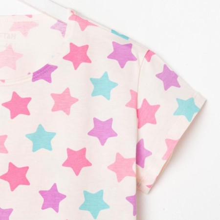 Pajama Women's KAFTAN "Stars" p. 44-46-6