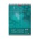 A4, 80 sheets, cell, Erichkrause "Spiralblock" notebook, cardboard cover, firm substrate, outlet, 100%, miceneration, mix