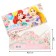 Money envelope, 17 x 8.5 cm "Happy Birthday!", Princess