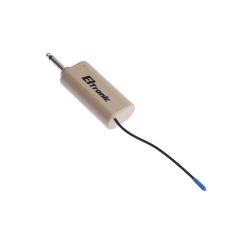 Eltronic microphone 10-08 head, wireless, receiver, black-3