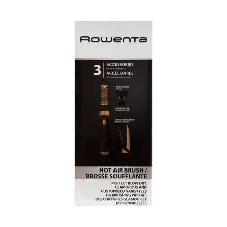Fenglack Rowenta Magic Nature CF7826F0, 1200W, 2 speeds, 2 modes, black-golden-9