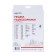 E-16/4 EuroClean bag synthetic for a vacuum cleaner, 4 pcs