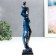 Souvenir Polystone "Retro musicians. Harmonist" 30x6.5x9 cm
