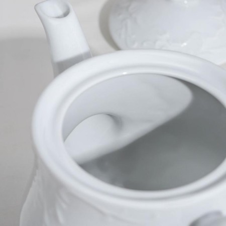 Tea service for 6 people, 15 items: 6 cups 220 ml, 6 saucer d = 15.7 cm-9