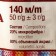 Yarn "Children's Fun" 20% microfiber, 80% acrylic 140m/50g (031 Shamp)