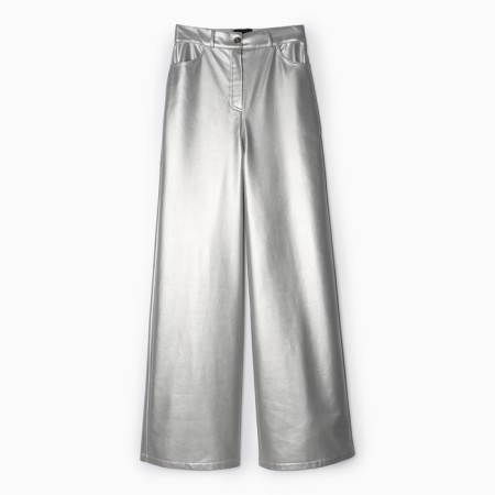 Women's pants Mist p. 50, silver-5