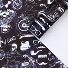 Package paper, 