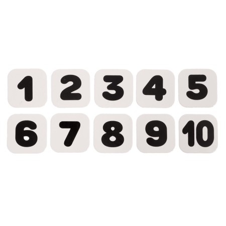 Developing set "Rhythmic cups", 3+-4