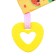 Developing set “Play with the baby”, a makeup book, a handkerchief, 8 rattles, I crush me