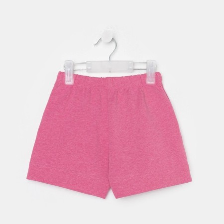 Kid for children (sweatshirt, shorts) KAFTAN "BASIC Line", height 110-116, Fuchsia color-13