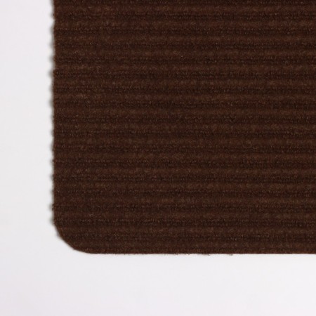 Moisture matting Latt High, 40 × 60 cm, latex impregnation, brown color-3
