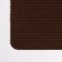 Moisture matting Latt High, 40 × 60 cm, latex impregnation, brown color