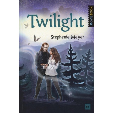 Twilight. Twilight. A book for reading in English. Level B1. Mayer S.
