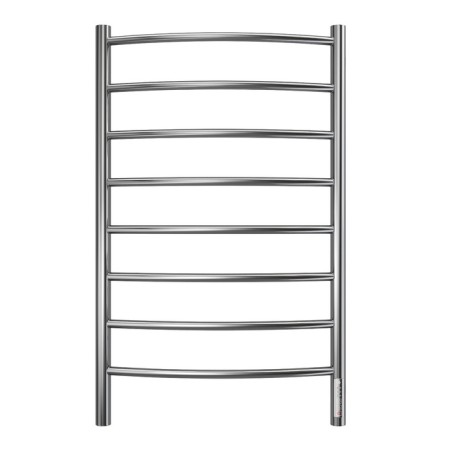 Terminus heated towel rail "Classic" P8, 500x850 mm, chrome