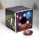 New Year's piggy bank Cube "Snake. Everything will come true" 10x10x10 cm