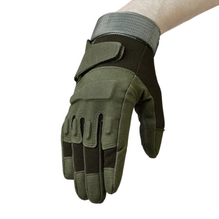 Tactical male "Storm Tactic" with joint protection, size - m, khaki-3