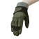Tactical male "Storm Tactic" with joint protection, size - m, khaki