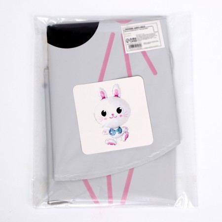 Foil ball 32 "Funny Bunny"-1