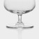 A set of glass glasses for CHARANTE cognac, 430 ml, 2 pcs