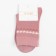 Women's socks minku "Goose legs", pink color, size 36-39 (23-25 ​​cm)