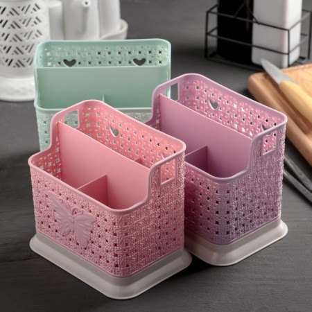 Dragure dryer Dilan, 16 × 11 × 14 cm, 3 compartments, color mix-8