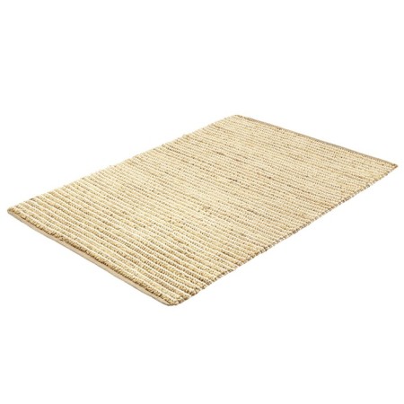 Delhi Ethnic jute carpet and wool, size 120x180 cm-3
