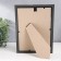 Photo frame Plastic "Lace" 15x21 cm, silver
