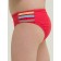 Bathing suit for girls, height 104-110 cm