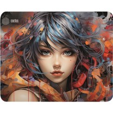 Cactus Girl 400x300x3mm (CS-MP-PRO11XL) mouse rug