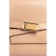 Women's bag, eco -leather, Versse beige, 26x10x20 cm