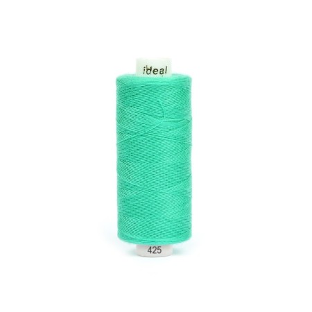IDEAL 40/2 threads, length 366 m, color No. 425 light green, 10 pcs in units