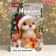 New Year's toy made of wool "New Year! Rabbit with a gift "