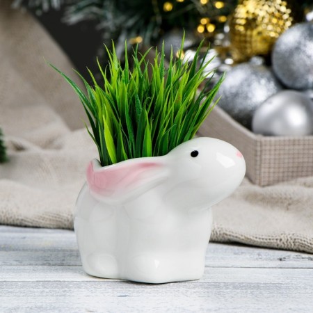 Pot "Rabbit" 12*8*8cm-1