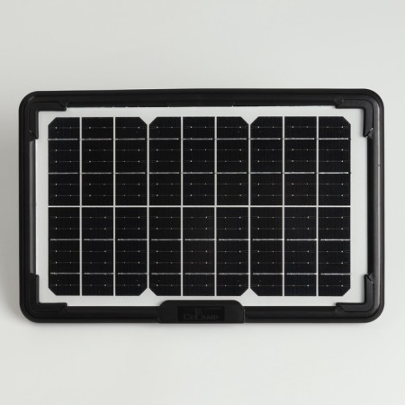 Sunny panel for charging a phone and lantern 12 W, 34.7 x 22.5 x 2 cm-3