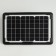 Sunny panel for charging a phone and lantern 12 W, 34.7 x 22.5 x 2 cm