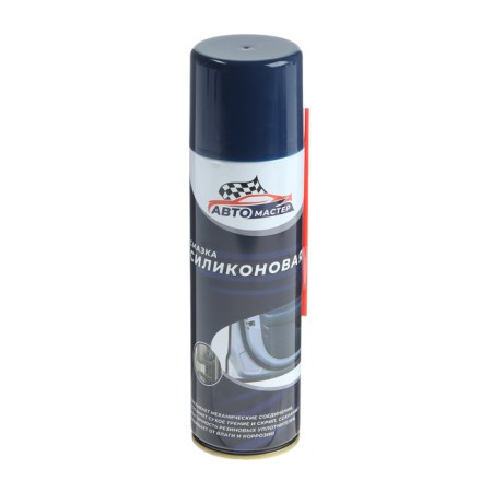 Silicone lubrication of Auto Master, 225 ml, aerosol-5