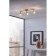 Zapata lamp, 3x2.5W G9, 3000k, 900lm, color copper