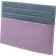 Cartholder, lilac color