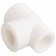 Transitional Aqualink, polypropylene transition, d = 32 x 25 x 32 mm