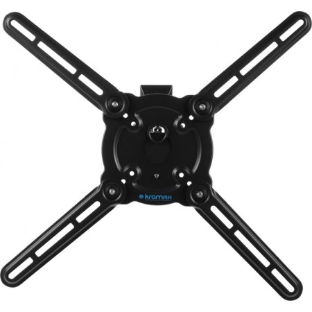 Kromax Atlantis-10 Gray 22 "-65" Max.40kg, wall rotation and NAC 102951-3