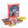 A set of sweets with a rubber snake "Magic New Year", 300g