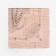 Women's scarf minku rr 70*70 cm, pink color