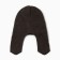 Minaku earflap, rr 56-58, coffee color