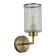 Wall lamp EVOLUCE. Sle1046-301-01. Vestre. 1x60 W, E27, 10.5x26 cm, bronze color