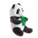 Soft toy "Panda", 22 cm