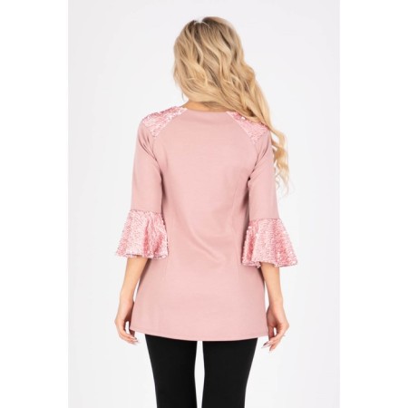 Women's tunic Wisell M3-3993/2, size 44-12