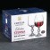 Set of glasses for the wine Sterna, 230 ml, 6 pcs