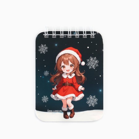 New Year's gift set, notebook and handle "Dream from happiness and Thai!"-2